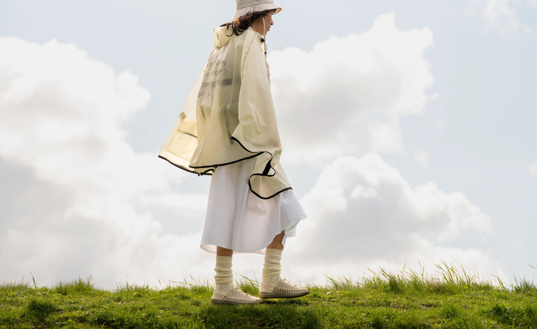 Women's UNEEK Sneaker | Safari/Safari - Image 7