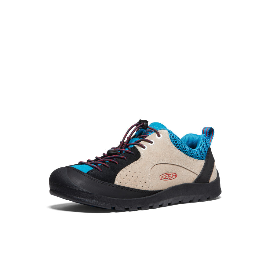 Men's Jasper Rocks Sneaker | Safari/Fjord Blue - Image 3