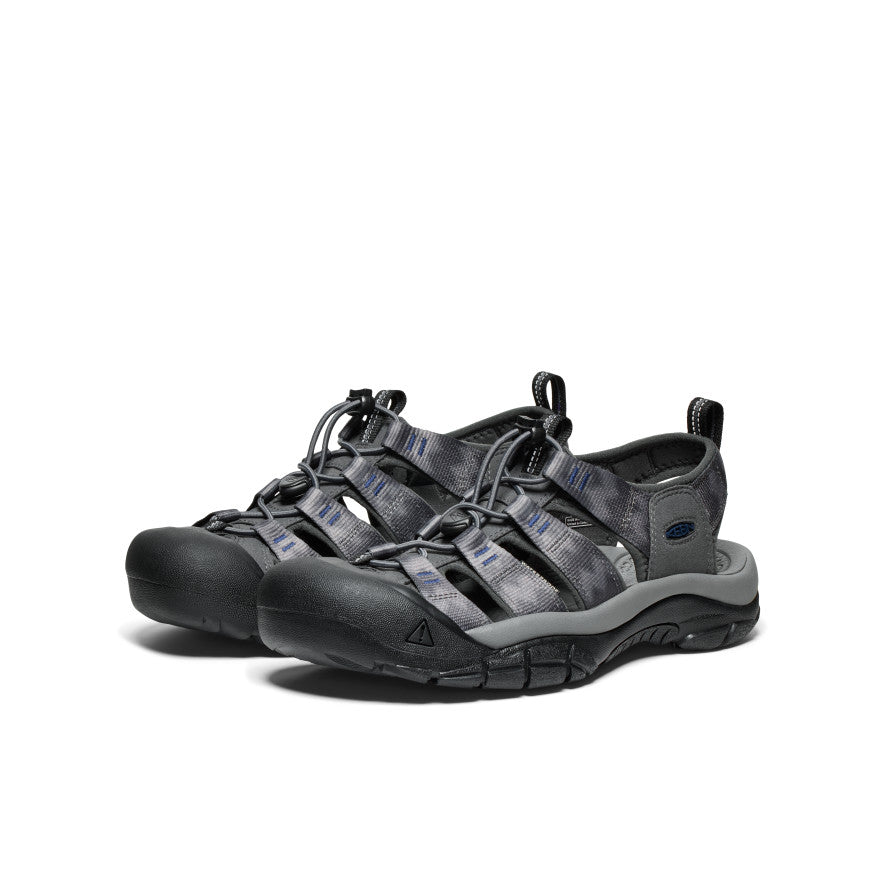 Men's Newport H2 Sandal | Magnet/Chevron - Image 2