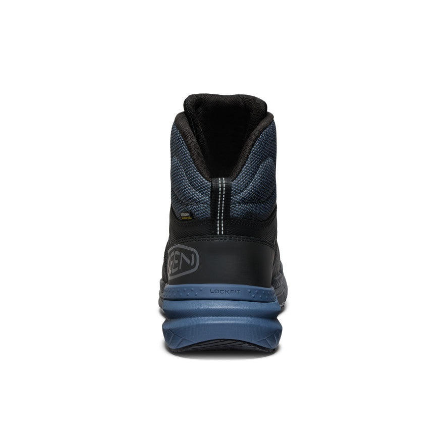 Men's Snapline RF Waterproof Boot (Carbon Toe) | Vintage Indigo/Black - Image 5