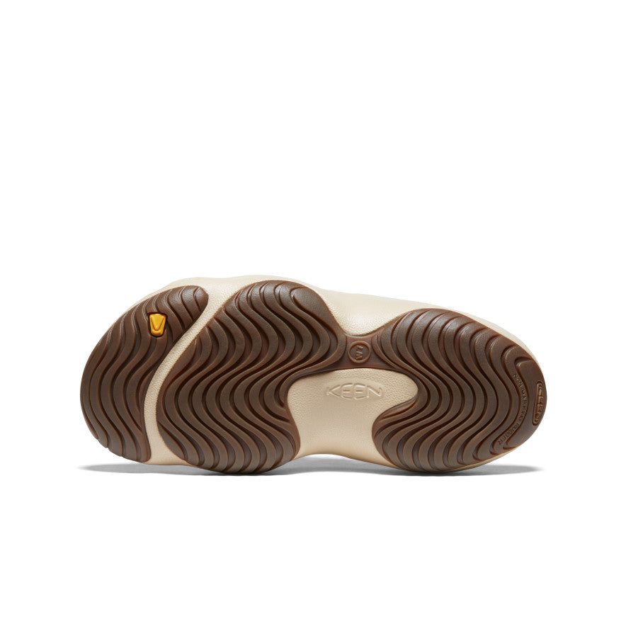 Women's Yogui Clog | Safari/Silver Birch - Image 6