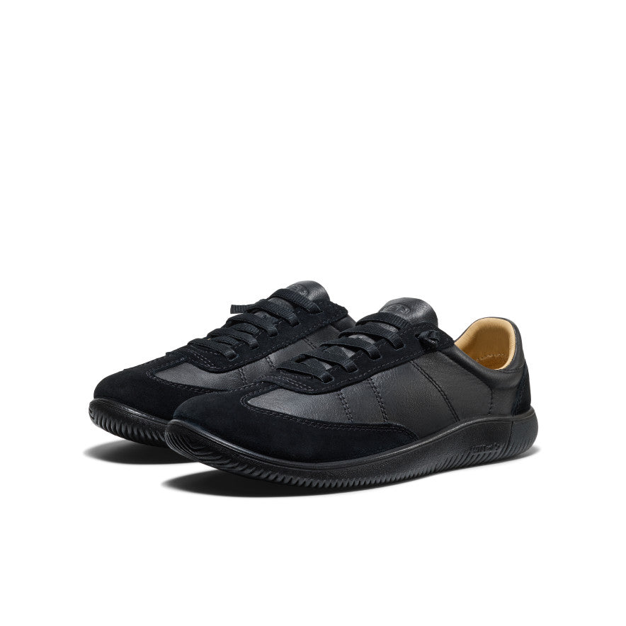Men's KNX T-Toe Sneaker | Black/Black - Image 2