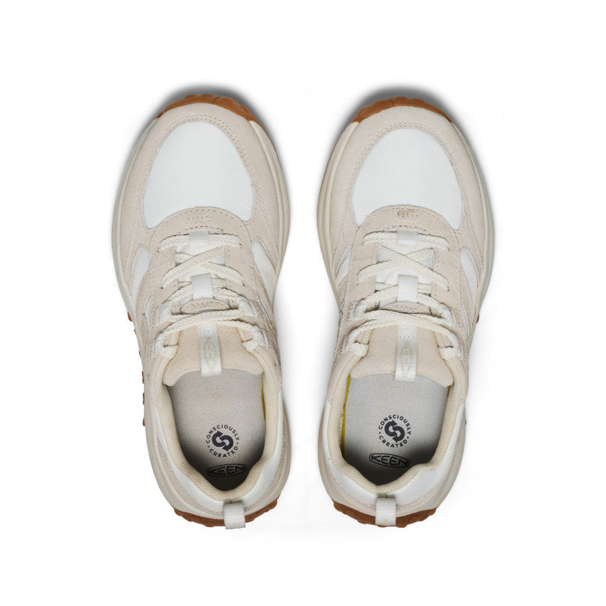 Big Kids' KS86 Sneaker | Birch/Star White - Image 4