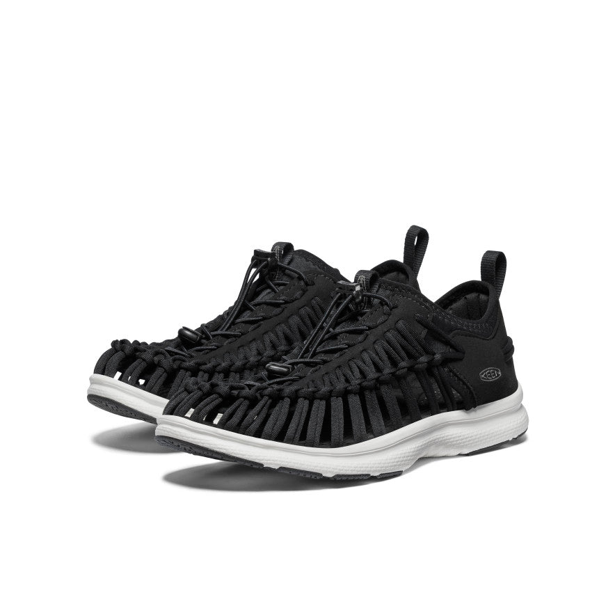 Men's UNEEK O3 Sneaker Sandal | Black/Star White - Image 2