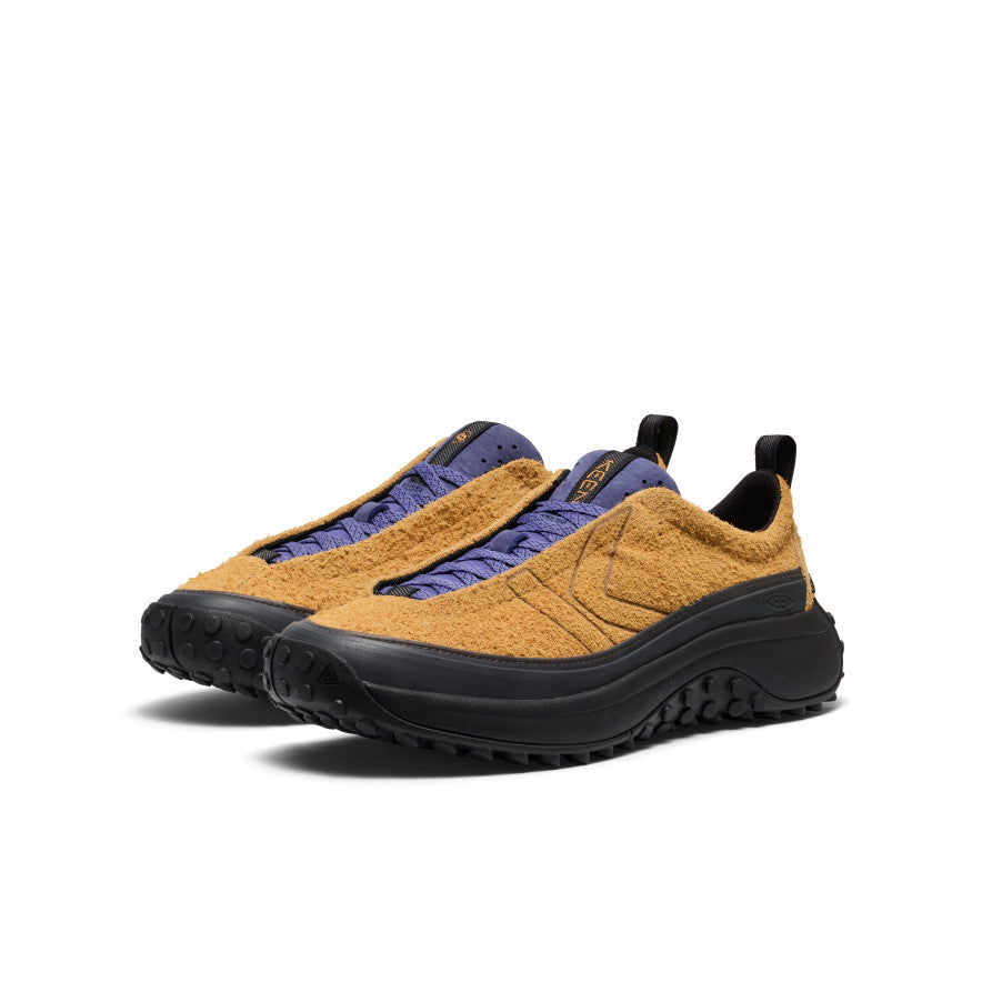 Men's KS Mino Sneaker | Oak Buff/Skipper Blue - Image 3