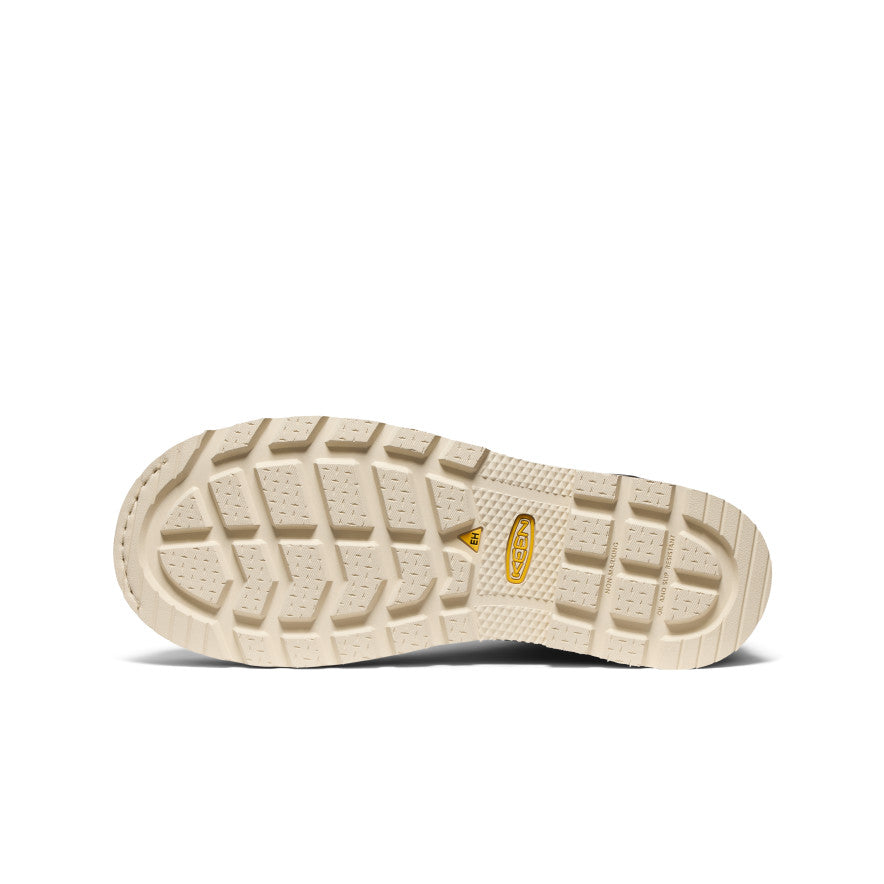 Men's Cincinnati+ 6 Waterproof 90° Heel Boot (Carbon Toe) | Black/Sandshell - Image 6