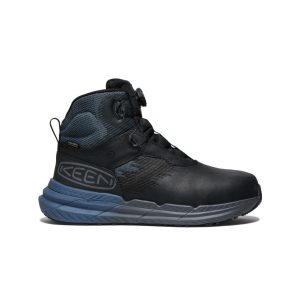 Men's Snapline RF Waterproof Boot (Carbon Toe) | Vintage Indigo/Black