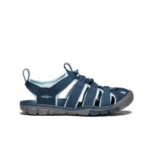 Women's Clearwater CNX Sandal | Navy/Blue Glow