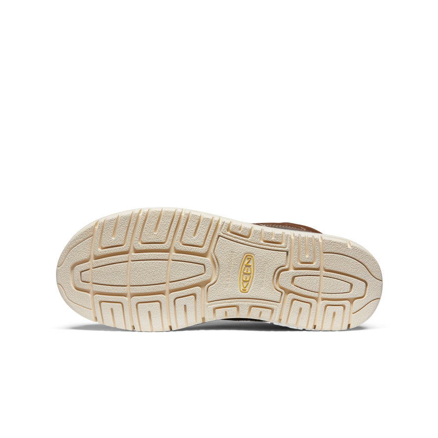 Men's San Jose 6 Boot (Soft Toe) | Coffee Bean/Star White - Image 6