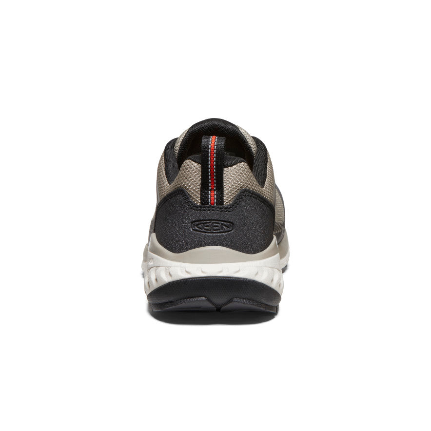 Men's Arvada Work Sneaker (Carbon Toe) | Plaza Taupe/Black - Image 5