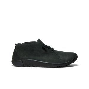 Men's KNX Chukka | Black/Black