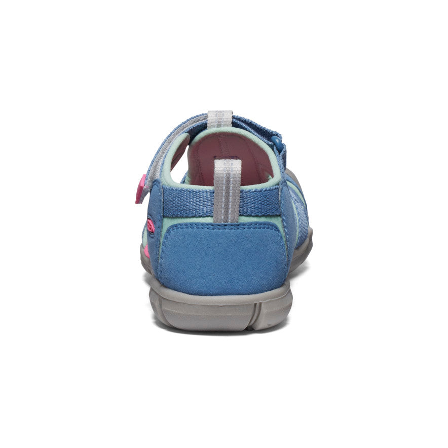 Big Kids' Seacamp II CNX | Coronet Blue/Hot Pink - Image 5