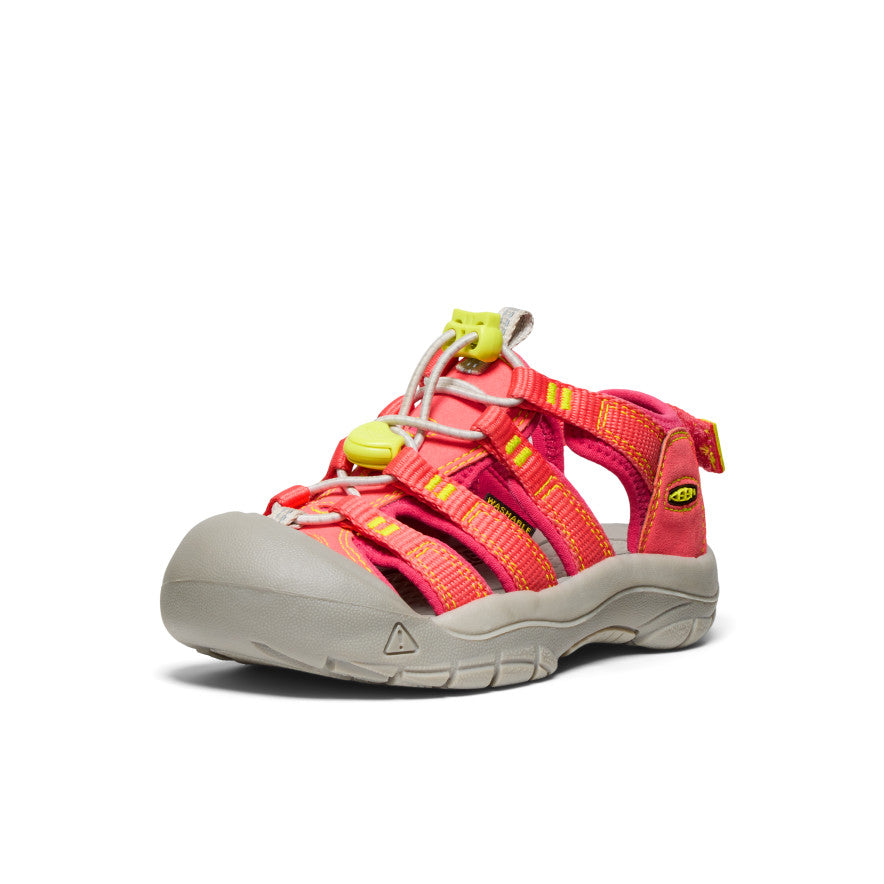 Little Kids' Newport Boundless Sandal | Dubarry/Evening Primrose - Image 2