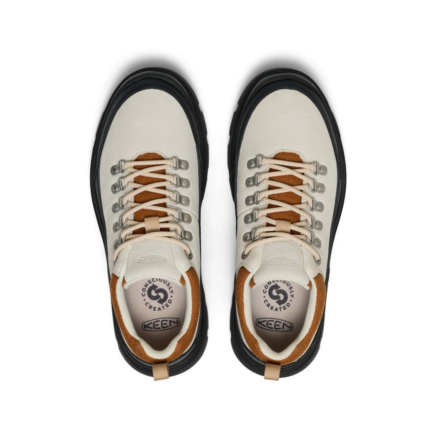 Women's Kosa Oxford | Silver Birch/Roasted Pecan - Image 4