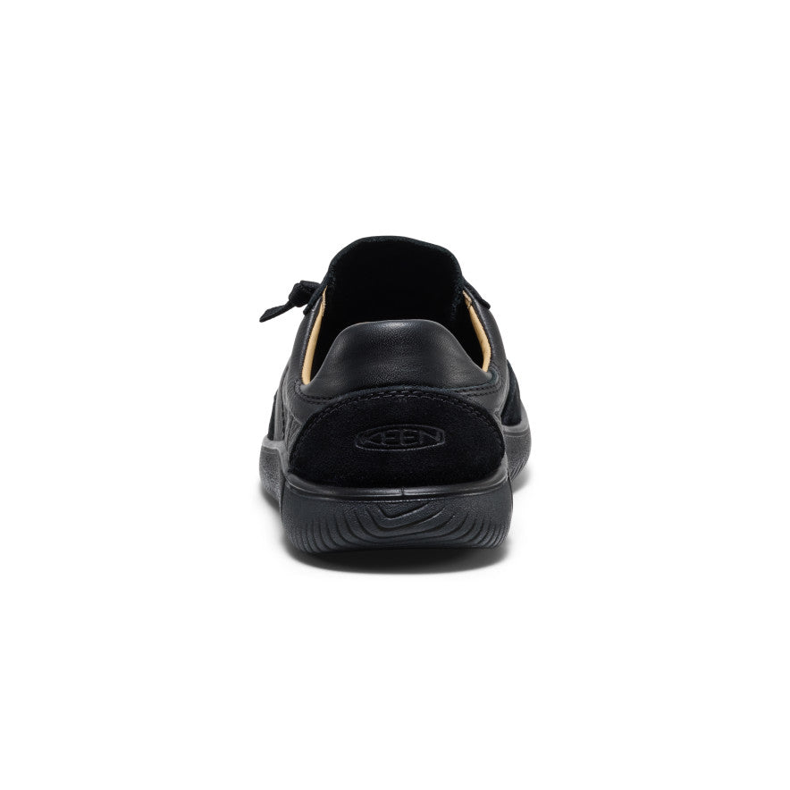 Men's KNX T-Toe Sneaker | Black/Black - Image 5