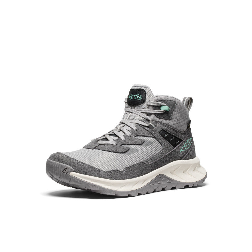 Women's Hightrail Waterproof Hiking Boot | Alloy/Lichen - Image 3