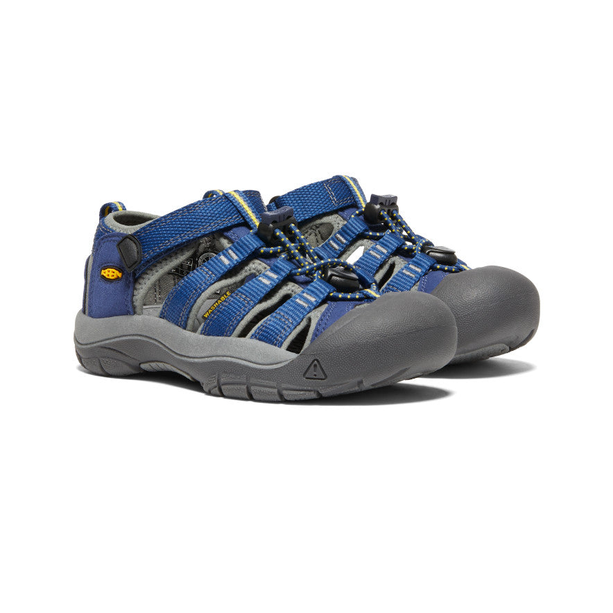 Little Kids' Newport H2 | Blue Depths/Gargoyle - Image 2