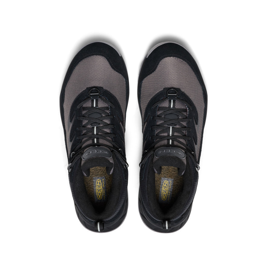 Men's Hightrail Polar Hiking Boot | Black/Steel Grey - Image 4