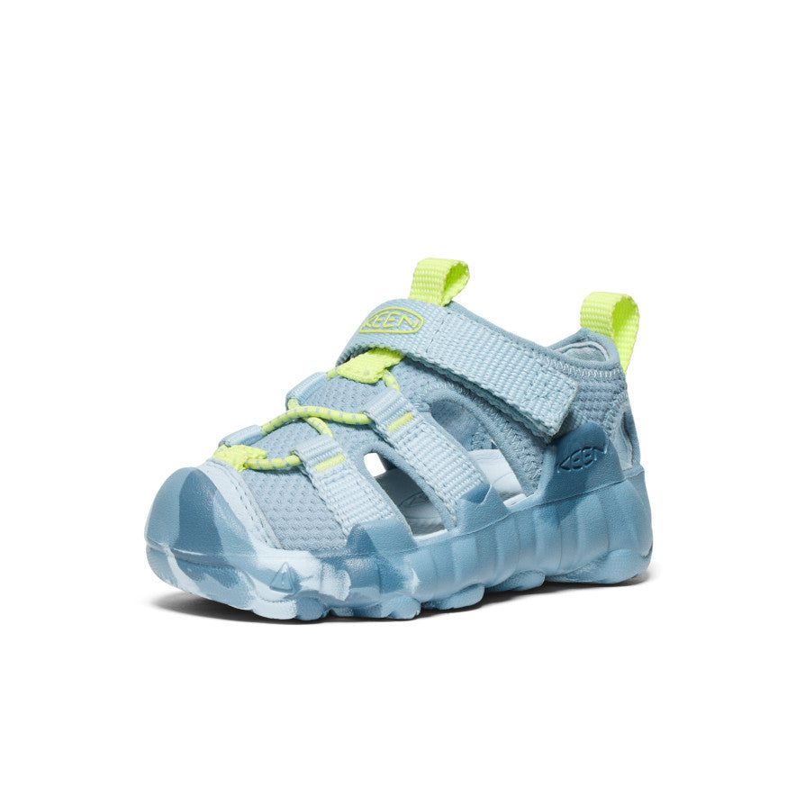 Toddlers' Hyperport H2 Sandal | Skyway/Faded Denim - Image 3