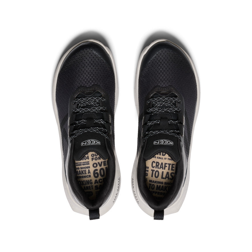 Women's 450 Dirt Waterproof Hiking Shoe | Black/Magnet - Image 4