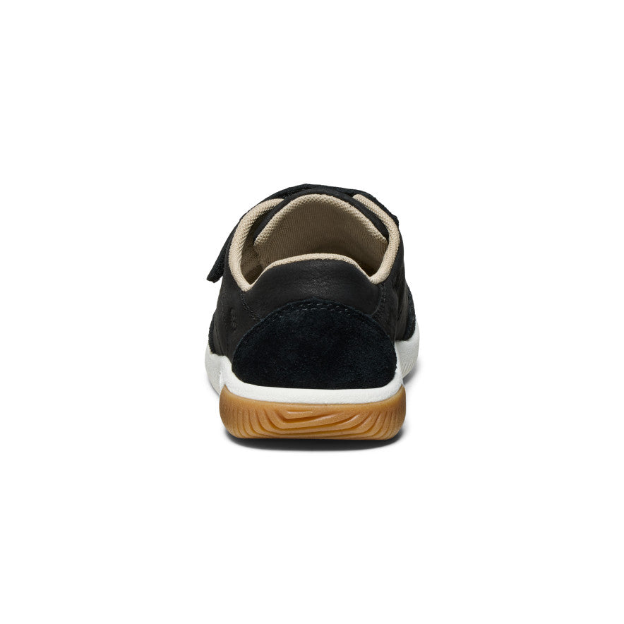 Big Kids' KNX T-Toe Sneaker | Black/Star White - Image 5