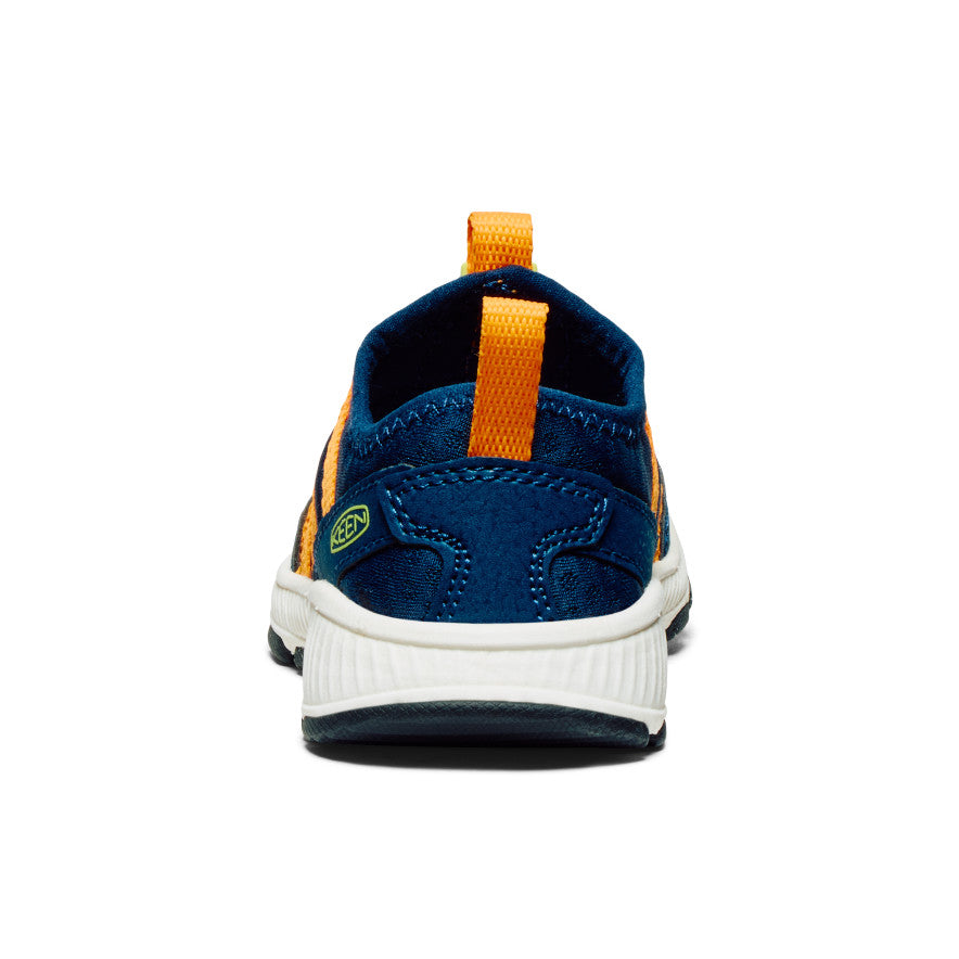 Toddlers' Motozoa Sneaker | Naval Academy/Bright Marigold - Image 5