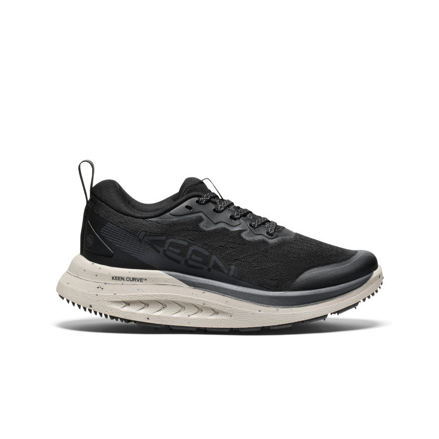 Women's WK400 II Walking Shoe | Black/Vapor