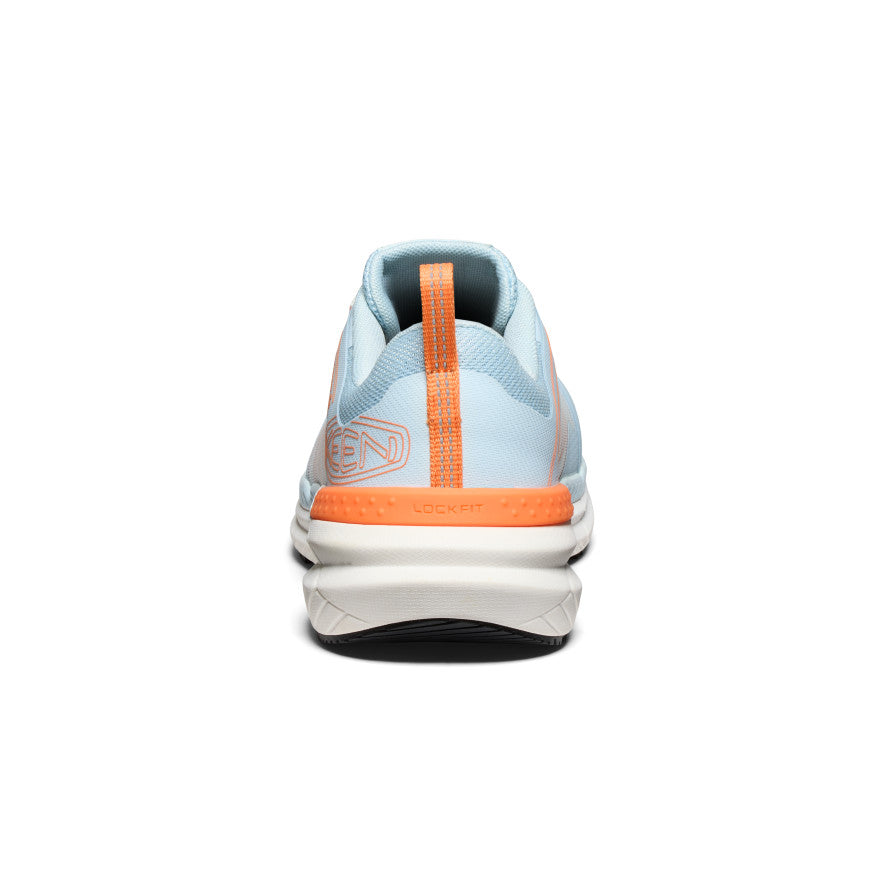 Women's Speedworks Work Sneaker (Carbon Toe) | Skyway/Black - Image 5