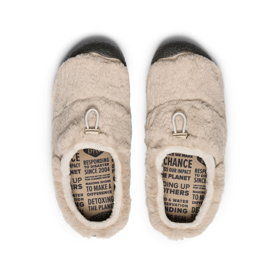 Women's Howser III Slide | Silver Lining/Canteen - Image 4