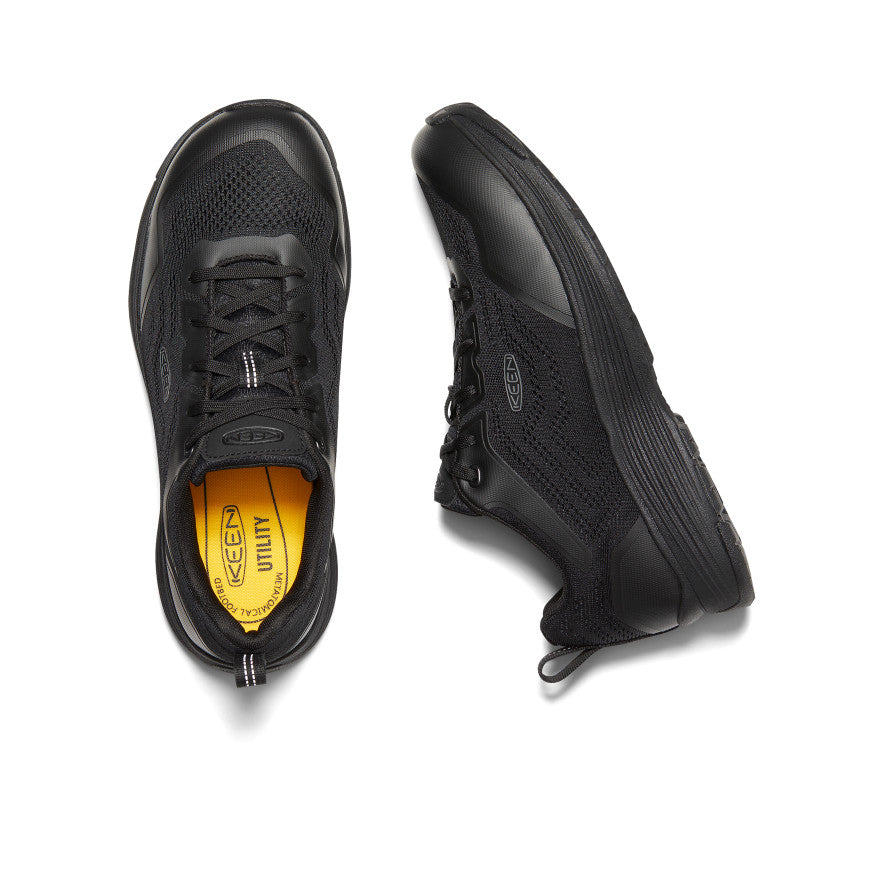 Men's Sparta 2 (Aluminum Toe) | Black/Black - Image 4