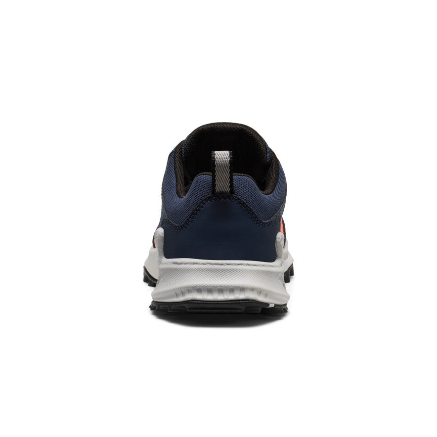 Big Kids' Zionic Waterproof Shoe | Naval Academy/Scarlet Ibis - Image 5