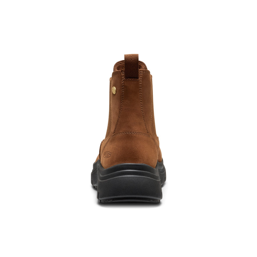 Women's Kosa Chelsea Boot | Bison/Black - Image 5
