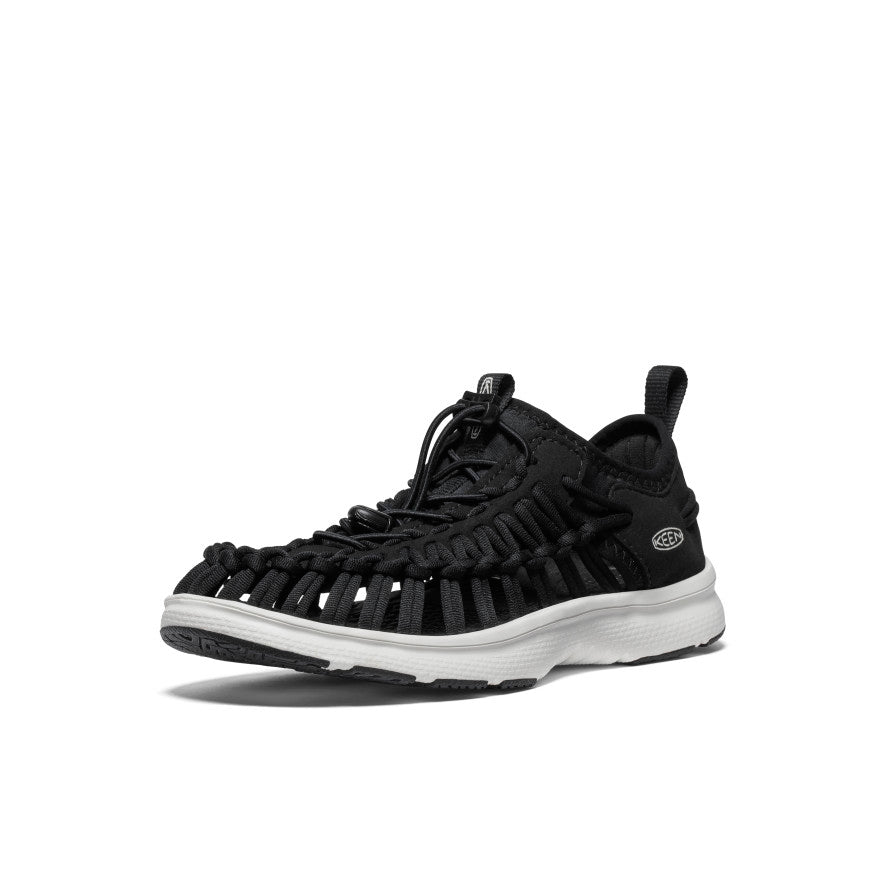 Women's UNEEK O3 Sneaker Sandal | Black/Star White - Image 3