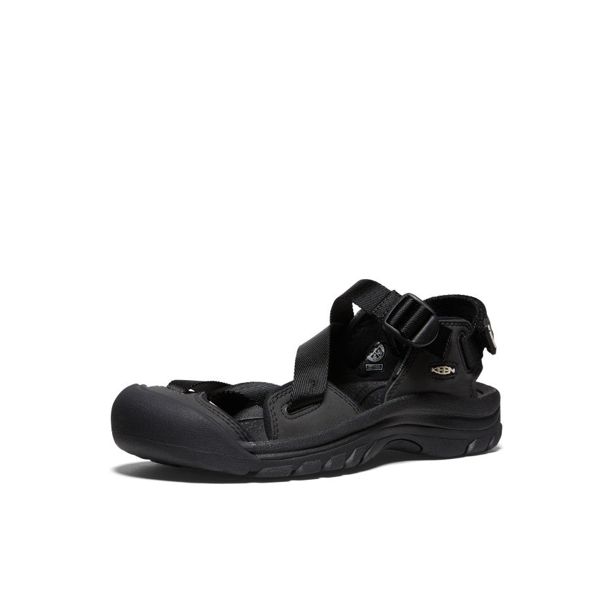 Women's Zerraport II Sandal | Black/Black - Image 3