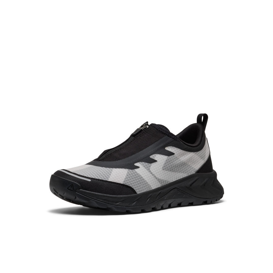Men's TTS Zip Sneaker | Black/Black - Image 3